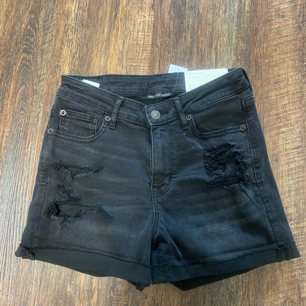 Womens American Eagle Shorts Size 2